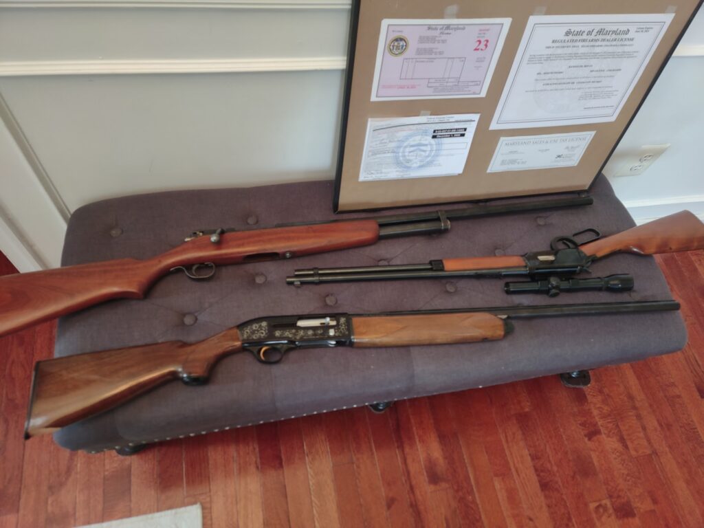 Telos Firearms Lexington Park