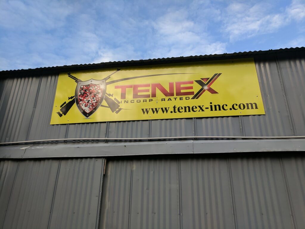 Tenex Inc Blaine