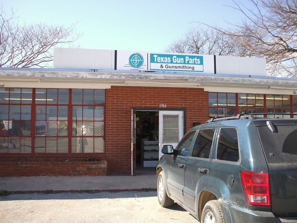 Texas Gun Parts Coleman