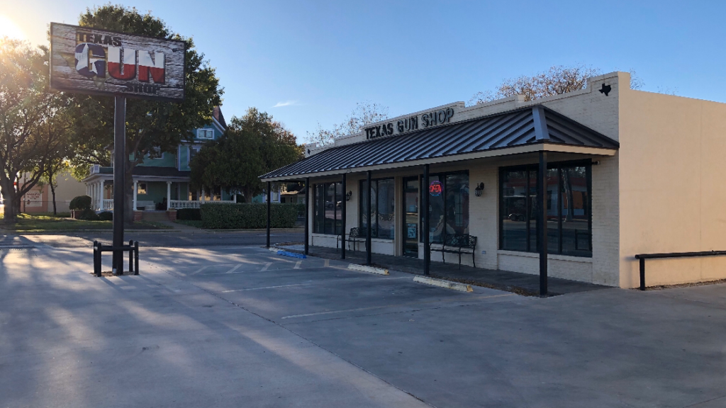 Texas Gun Shop San Angelo