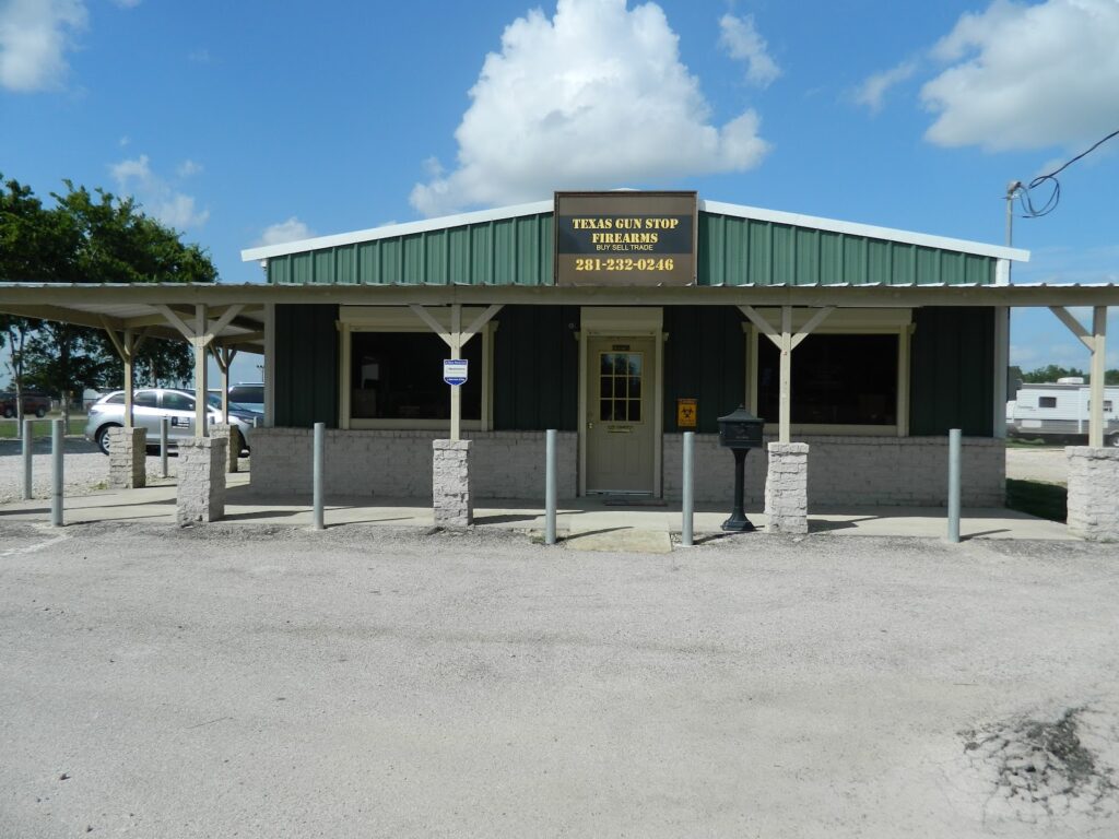 Texas Gun Stop Firearms Richmond
