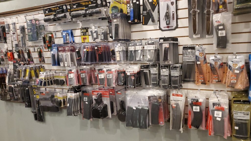 Texas Precision Guns Kenedy