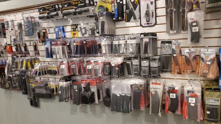 Texas Precision Guns Kenedy