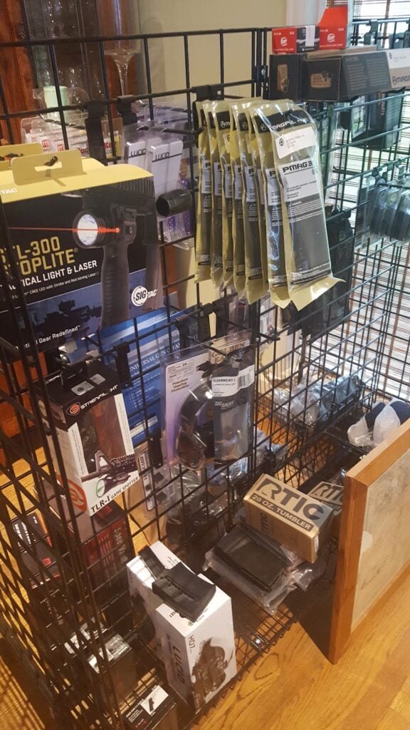Texas Sawdust & Guns HOUSTON