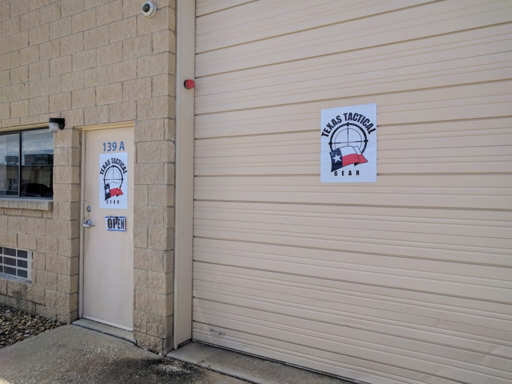 Texas Tactical Gear Houston