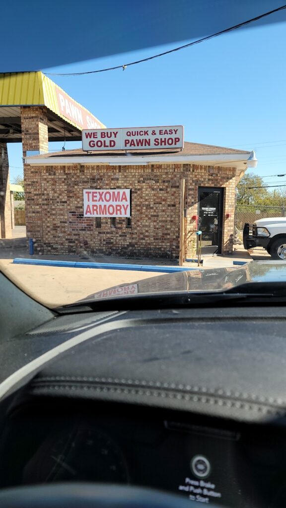 Texoma Armory Wichita Falls