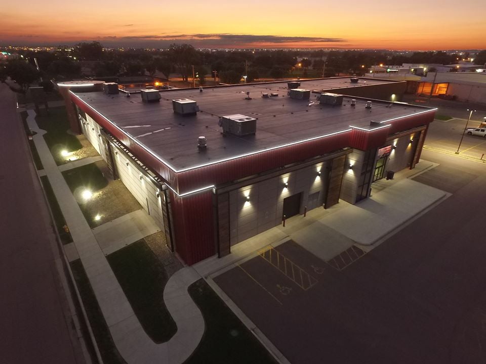 The Alliance Range & Armory Sioux Falls