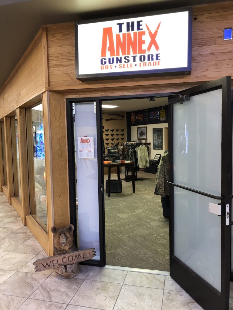 The Annex Gunstore Soldotna