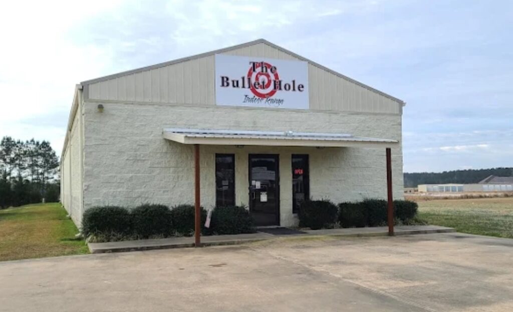 The Bullet Hole Indoor Range Brookhaven