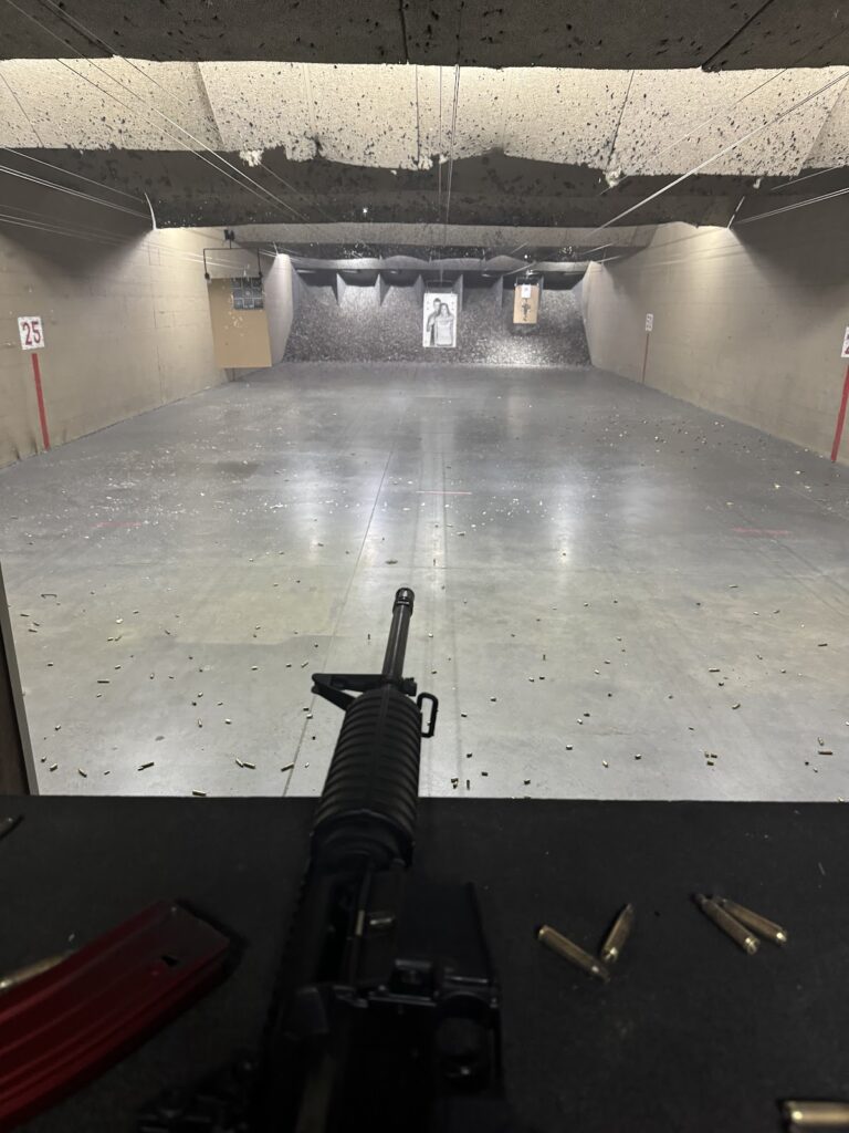 The Bullet Hole – Lavista Lavista
