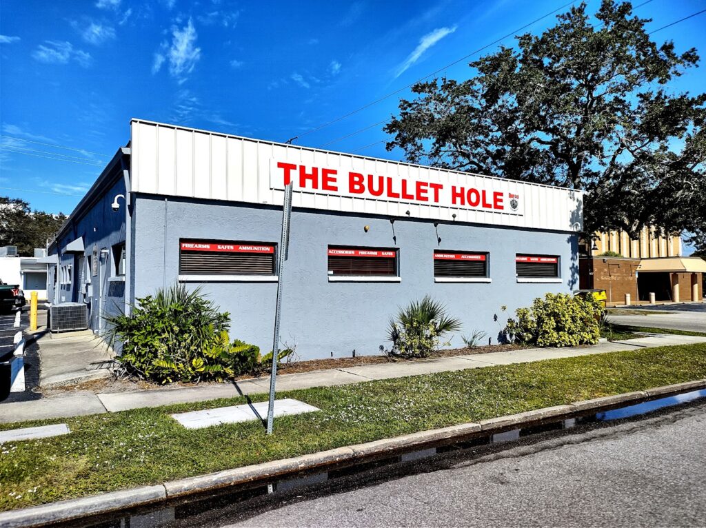 The Bullet Hole – Sarasota Sarasota