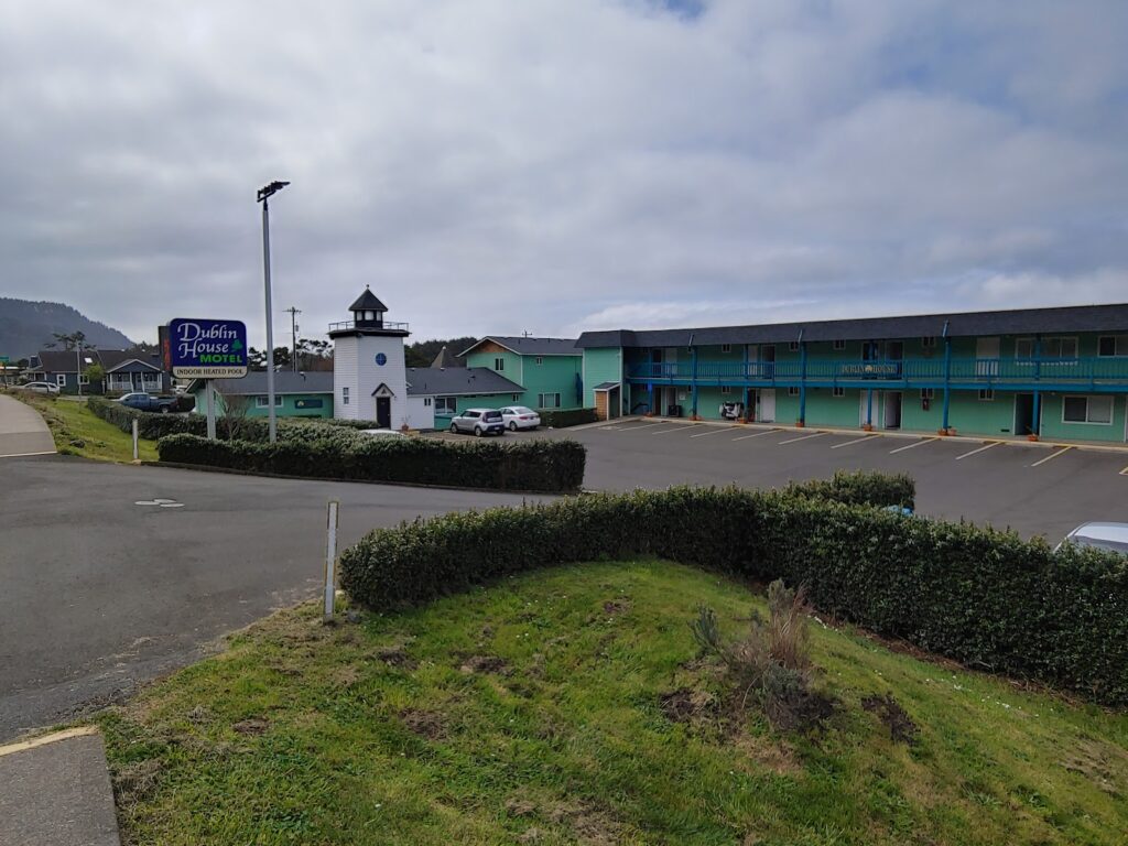 The Dublin House Yachats