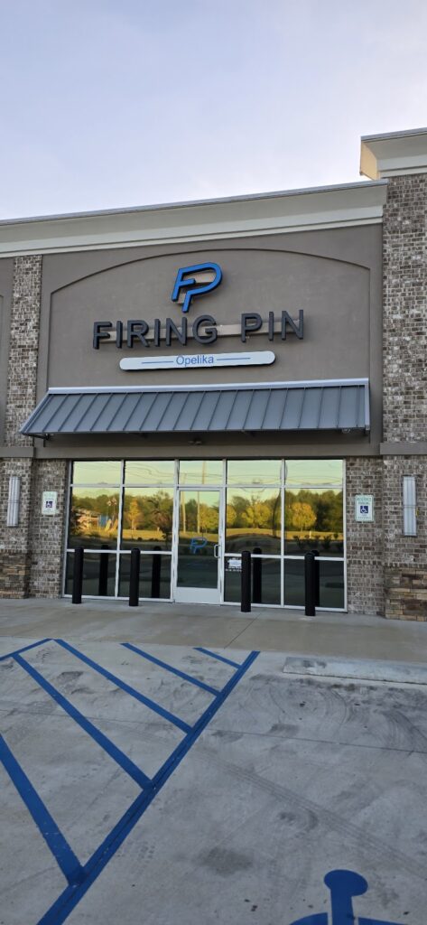 The Firing Pin – Opelika OPELIKA