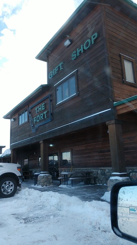 The Fort Big Timber