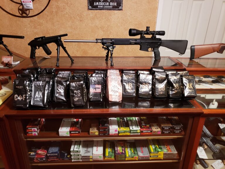 The Gun Cabinet – Sour Lake Sour Lake