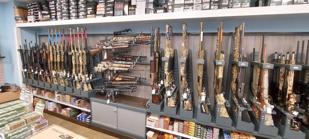 The Gun Cave – Lake Charles LAKE CHARLES