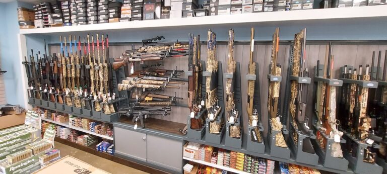 The Gun Cave – Lake Charles LAKE CHARLES