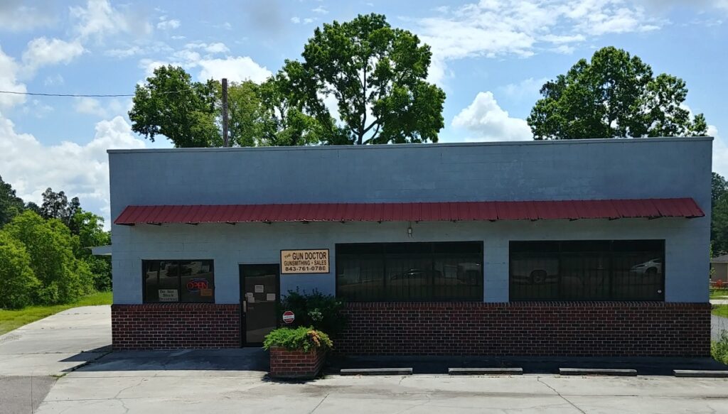 The Gun Doctor – Moncks Corner Moncks Corner