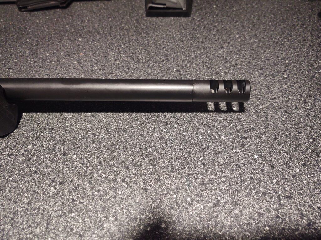 The Gun Fix Benton