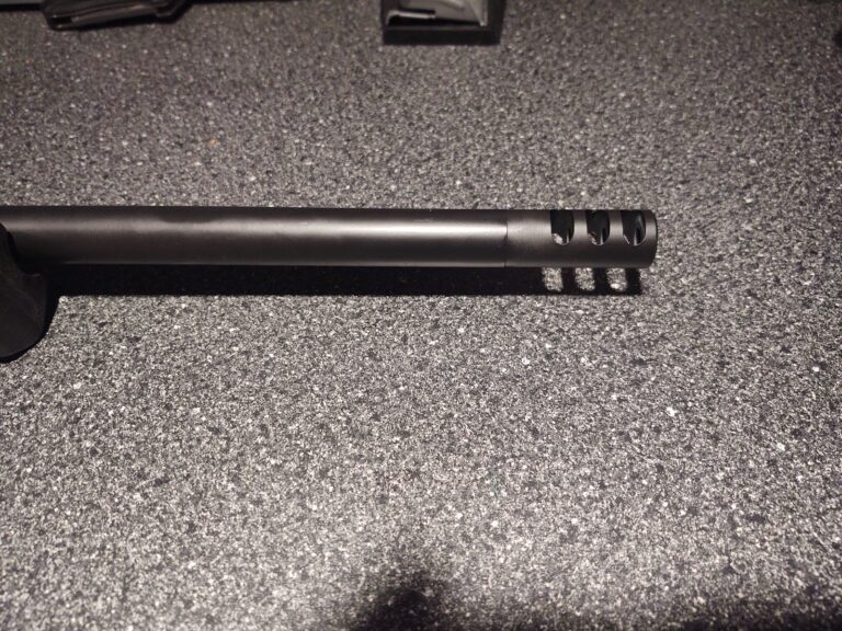 The Gun Fix Benton