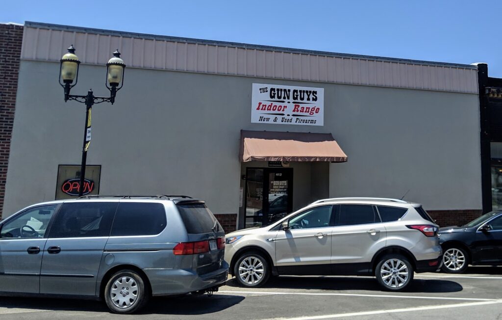 The Gun Guys – Ottawa Ottawa