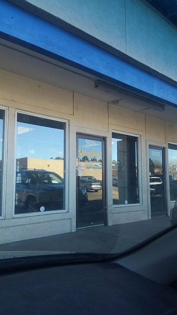 The Gun Outlet COLORADO SPRINGS