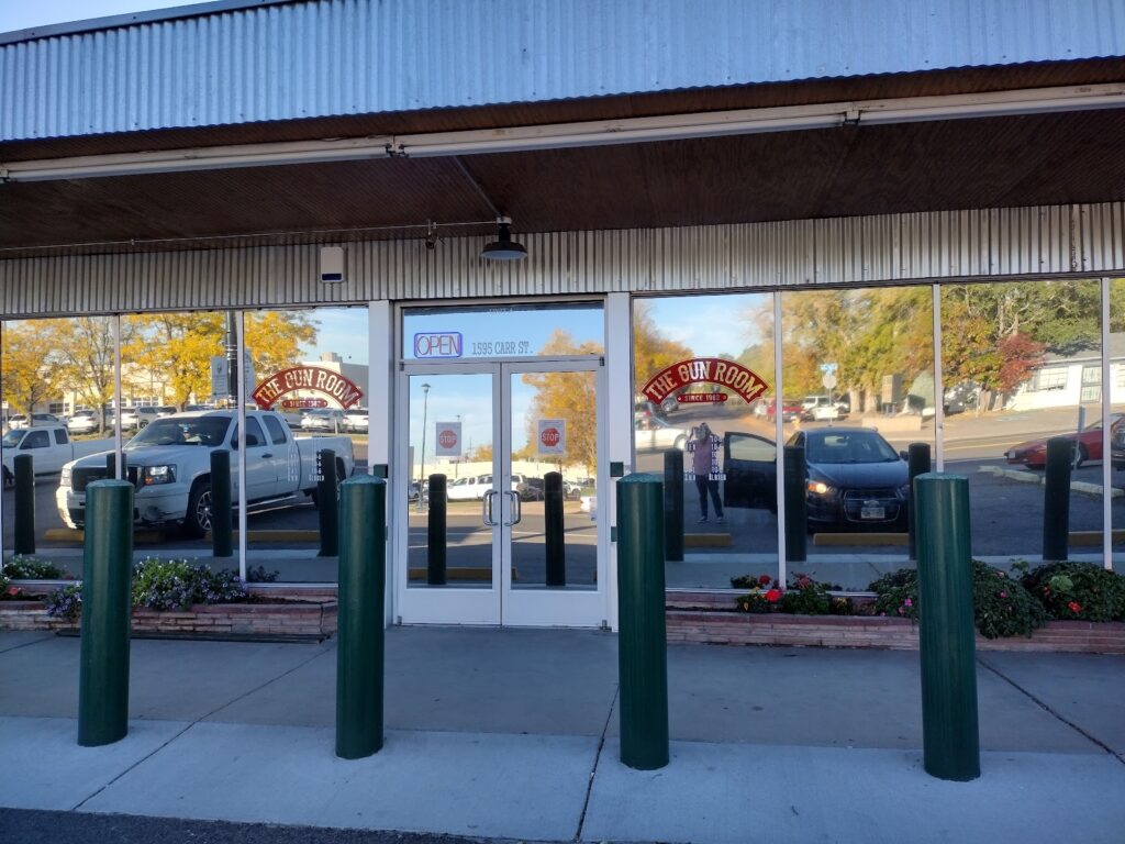 The Gun Room – Lakewood Lakewood