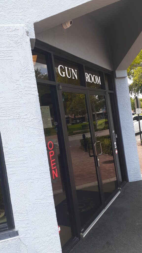 The Gun Room – Winter Haven Winter Haven