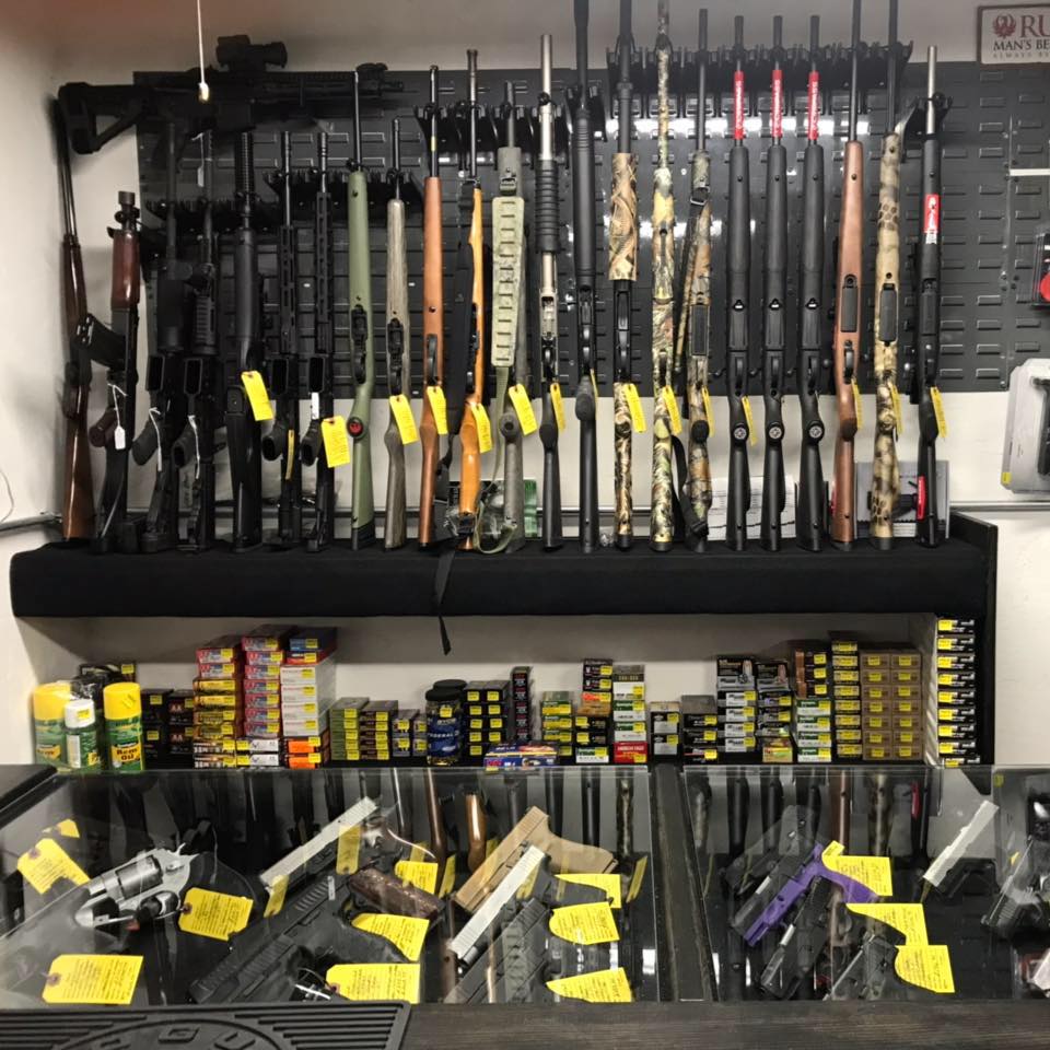 The Gun Shack – Delight Delight