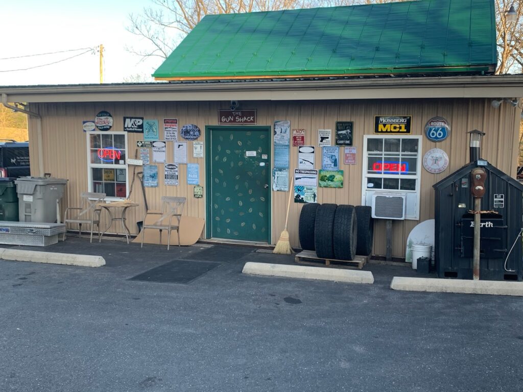 The Gun Shack – Verona Verona