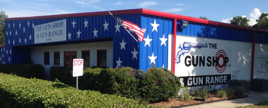 The Gun Shop – Leesburg Leesburg