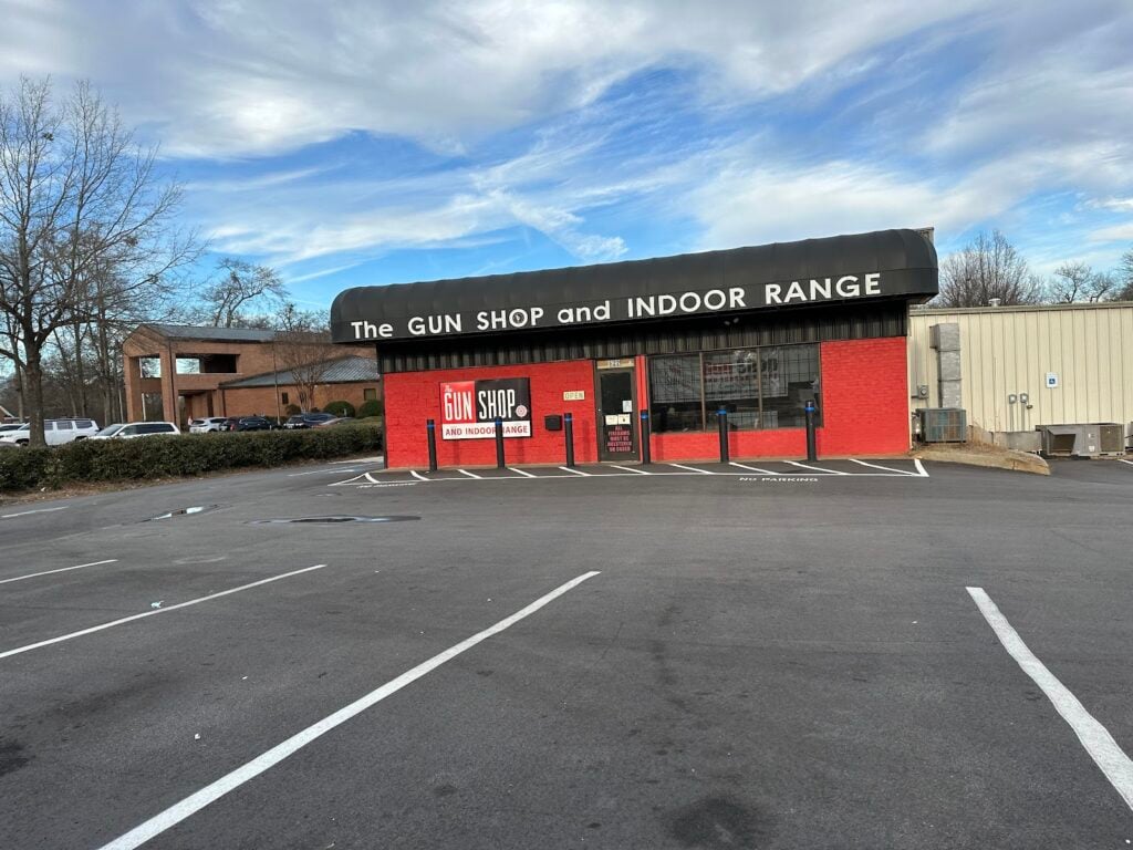 The Gun Shop – Simpsonville Simpsonville