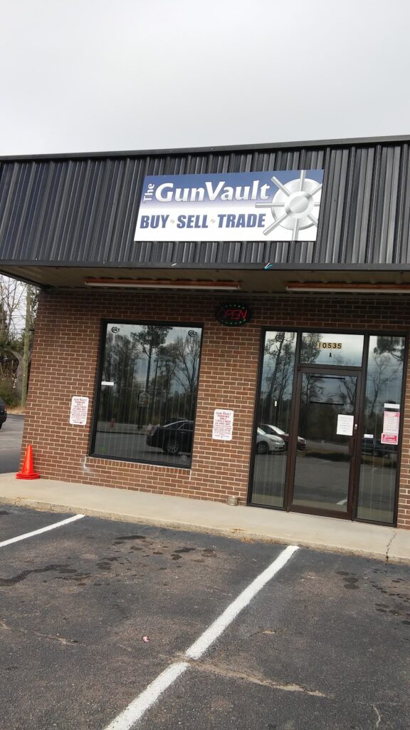 The Gun Vault – Elgin Elgin