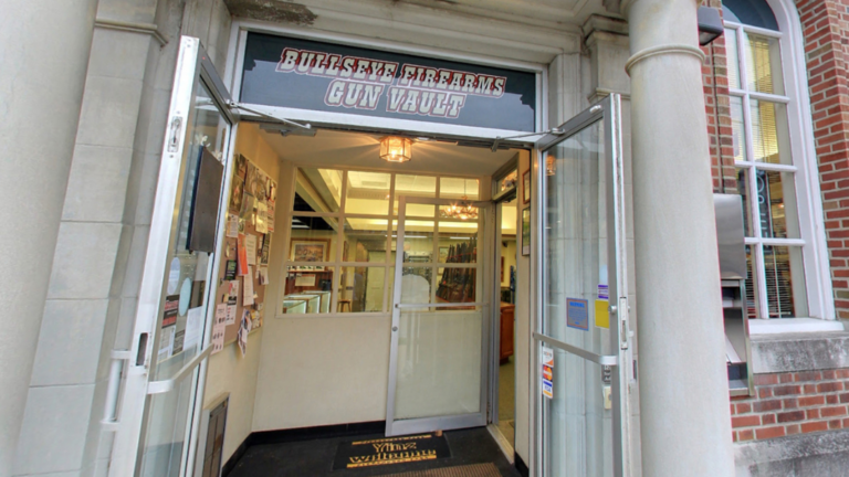 The Gun Vault – New Alexandria New Alexandria