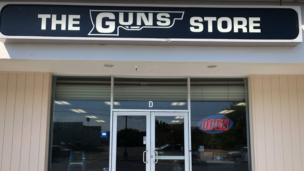 The Guns Store Sacramento