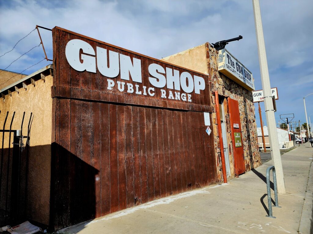 The Gunshop – Lancaster Lancaster