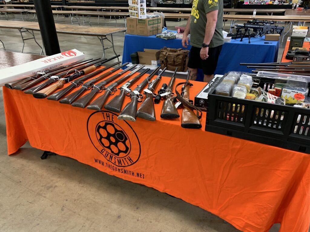 The Gunsmith – Greeneville Greeneville