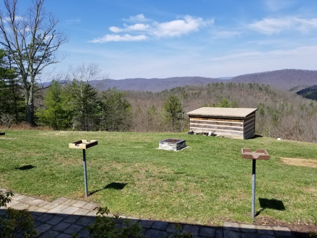 The Homestead Shooting Club Hot Springs