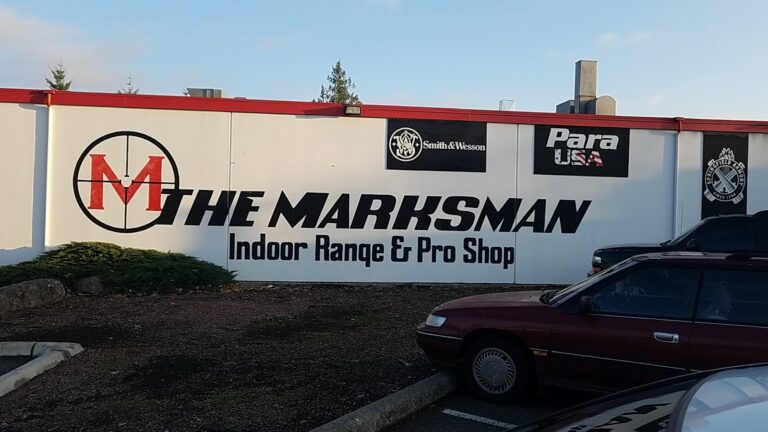 The Marksman – Puyallup Puyallup