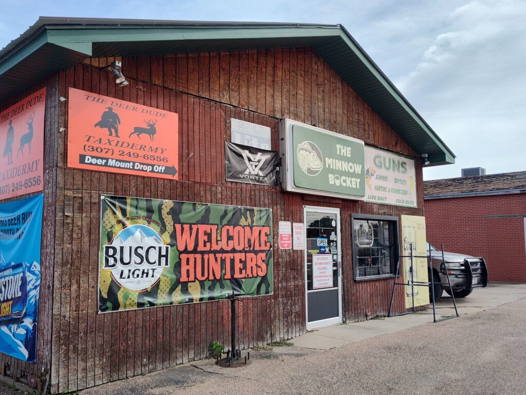 The Minnow Bucket – North Platte North Platte