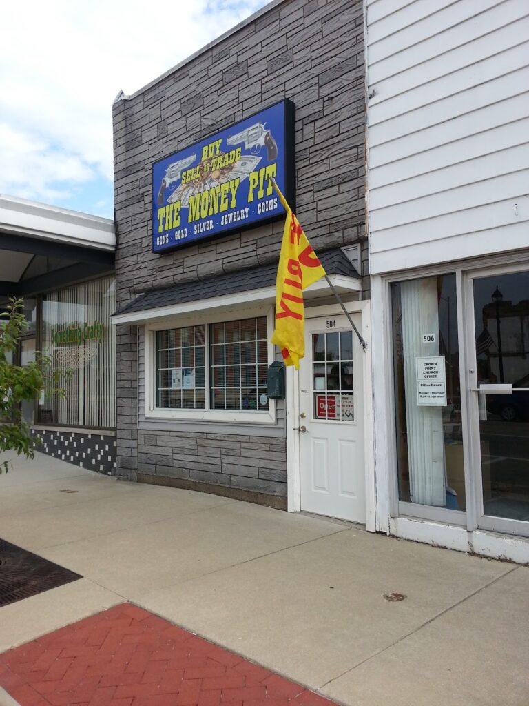 The Money Pit Vandalia