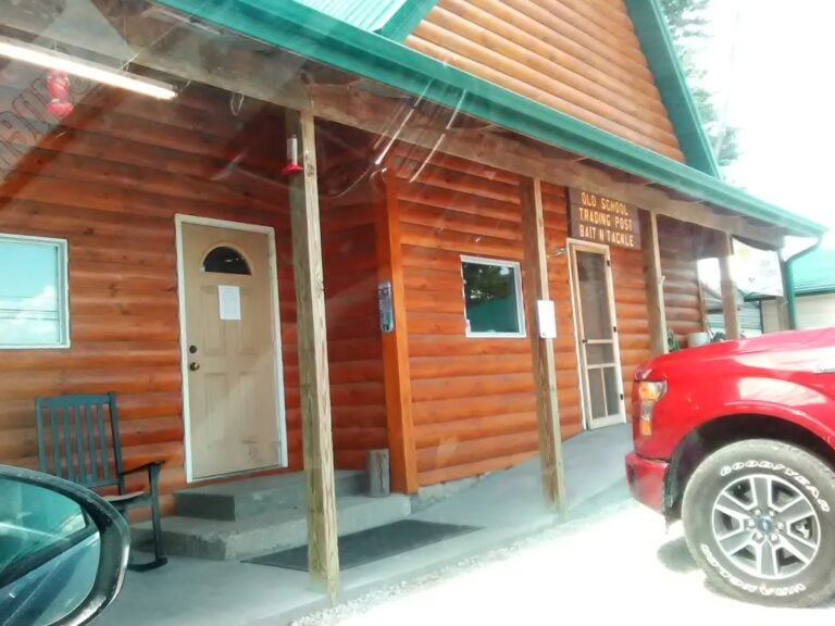 The Old School Trading Post Linton