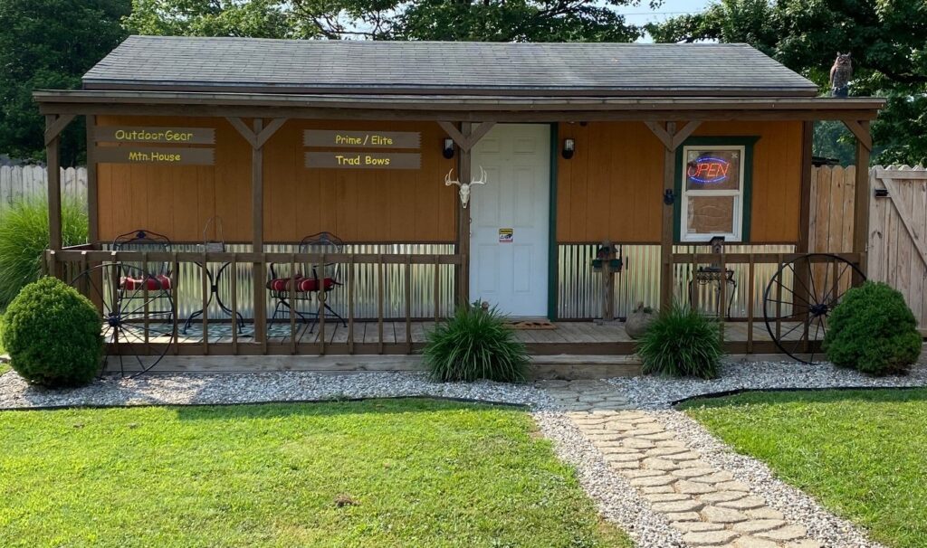 The Out Back Shack Campbellsville