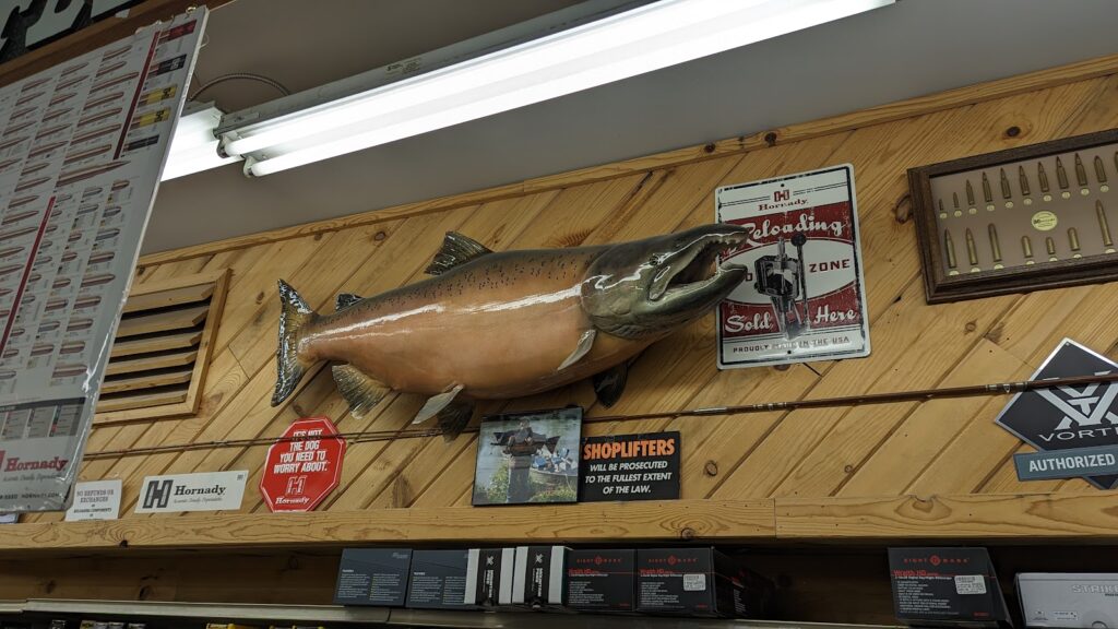 The Outdoorsman Inc Ontario