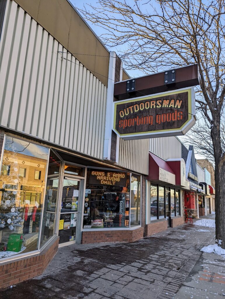 The Outdoorsman – Worland Worland