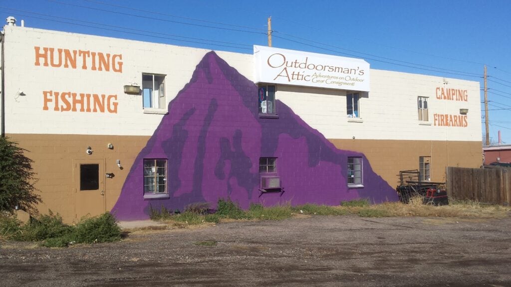 The Outdoorsmans Attic Sheridan