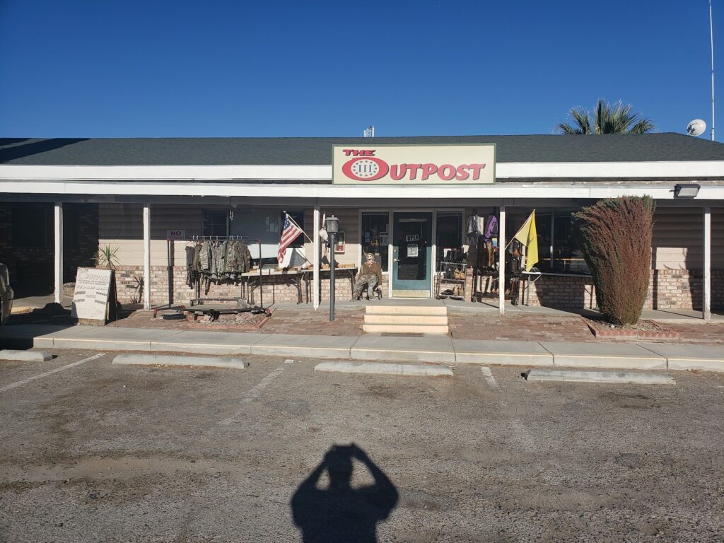 The Outpost – Pahrump Pahrump