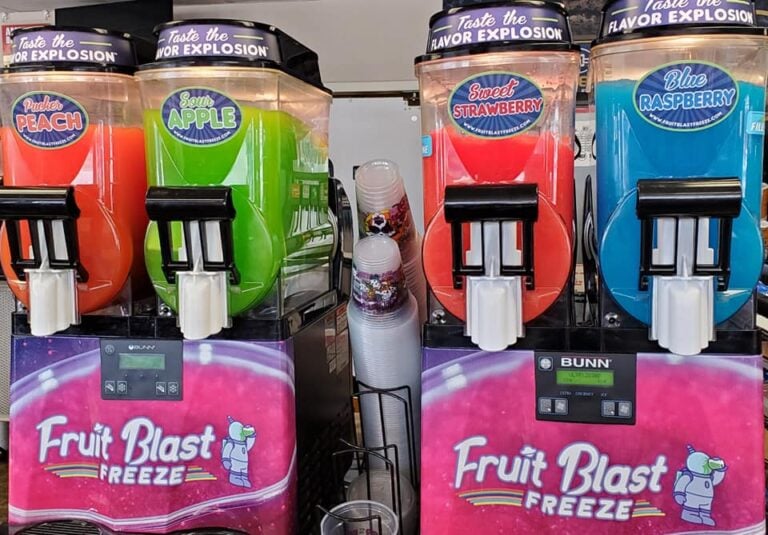 The Patriots’ Travel Center Wheelersburg