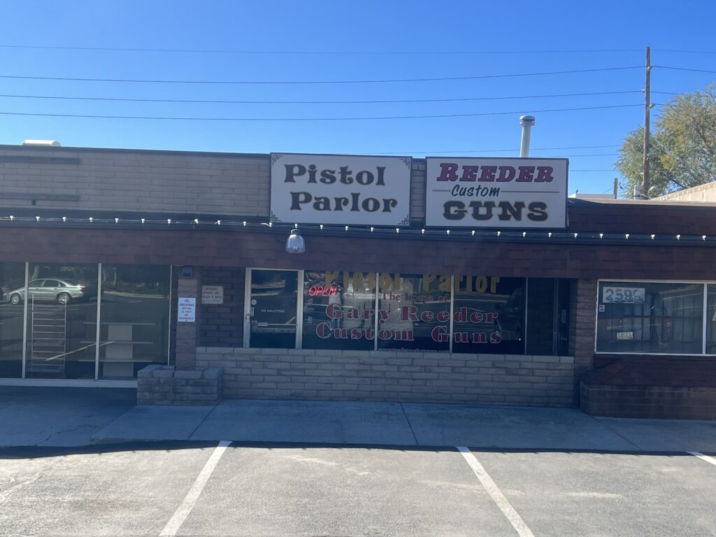 The Pistol Parlor Flagstaff