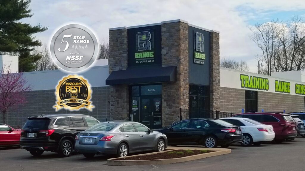 The Range St Louis West Ballwin